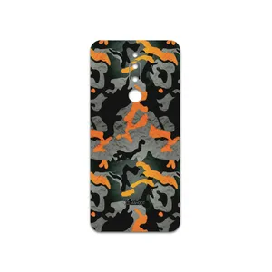 MAHOOT Autumn-Army Cover Sticker for Meizu M6T