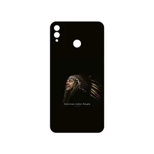 MAHOOT Portrait of an Indian Man Cover Sticker for Honor 8X Max