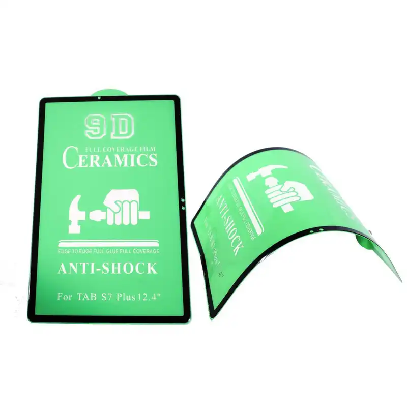 محافظ صفحه نمایش سرامیکی مدل A-plus مناسب برای تبلت سامسونگ Galaxy Tab A7 Lite T225/T220