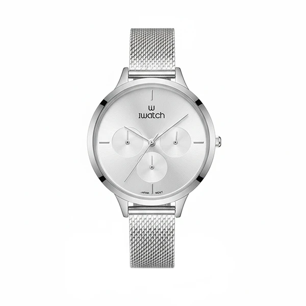 ساعت مچی عقربه‌ای کوارتز زنانه آی واتچ مدل 190017L