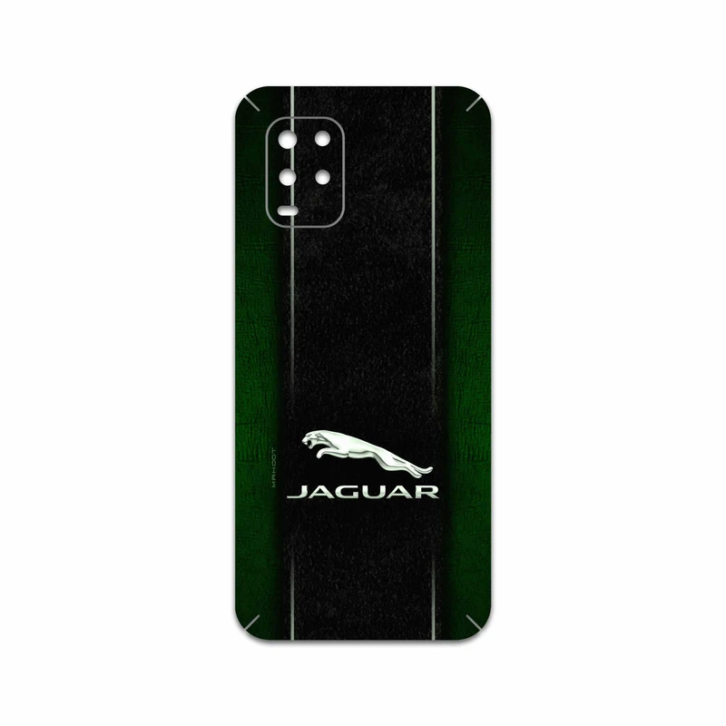 برچسب پوششی ماهوت مدل Jaguar Cars مناسب برای گوشی موبایل شیائومی Mi 10 Lite 5G