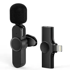 میکروفن بی سیم مدل WM-001 
