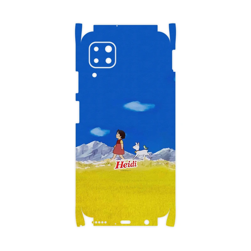 برچسب پوششی ماهوت مدل Heidi Girl of the Alps-FullSkin مناسب برای گوشی موبایل هوآوی Nova 7i