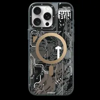 کاور یانگ کیت مدل Futuristic Desert Gold مناسب برای گوشی موبایل اپل iphone 16promax