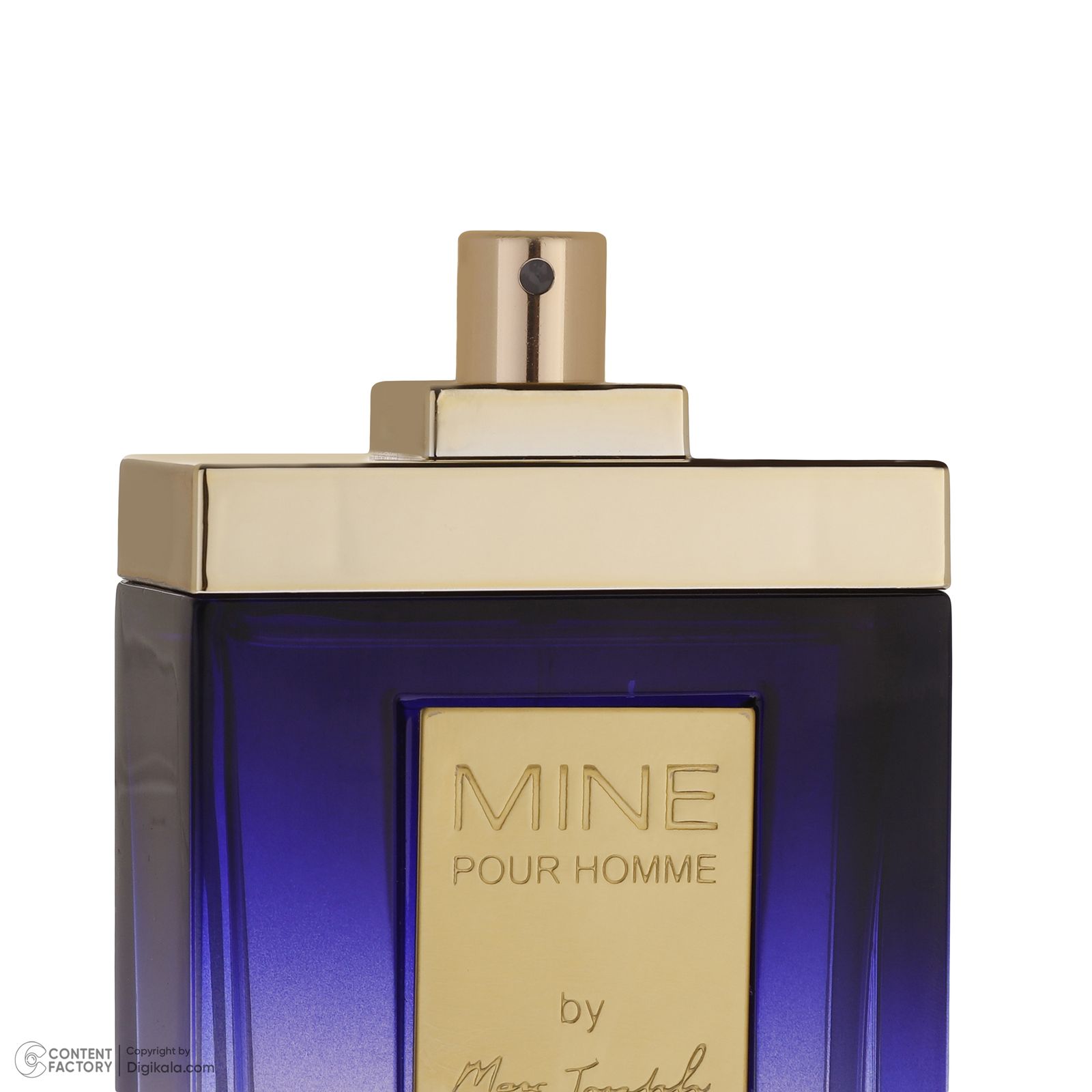 تستر ادو پرفیوم مردانه مارک ژوزف مدل mine pour homme electric amber با رایحه خنک حجم 110 میلی لیتر -  - 4