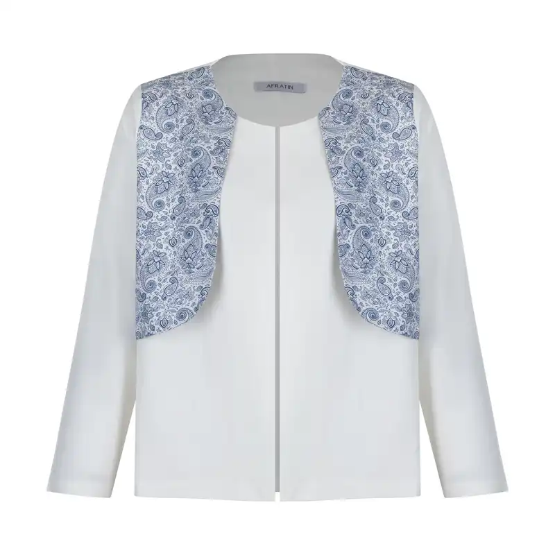 کت زنانه افراتین کد 9579