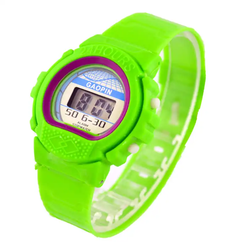 ساعت مچی دیجیتال مدل LE 15863 -SB-B