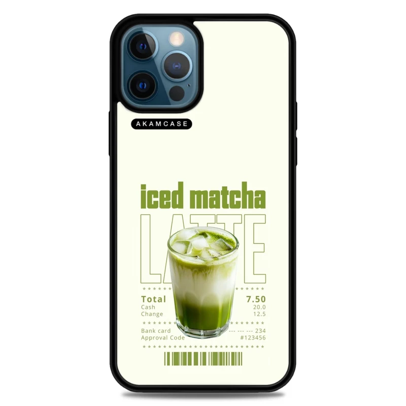 کاور آکام مدل AMC-WA12PROMAX-MATCHA-6 مناسب برای گوشی موبایل اپل iPhone 12 Pro Max