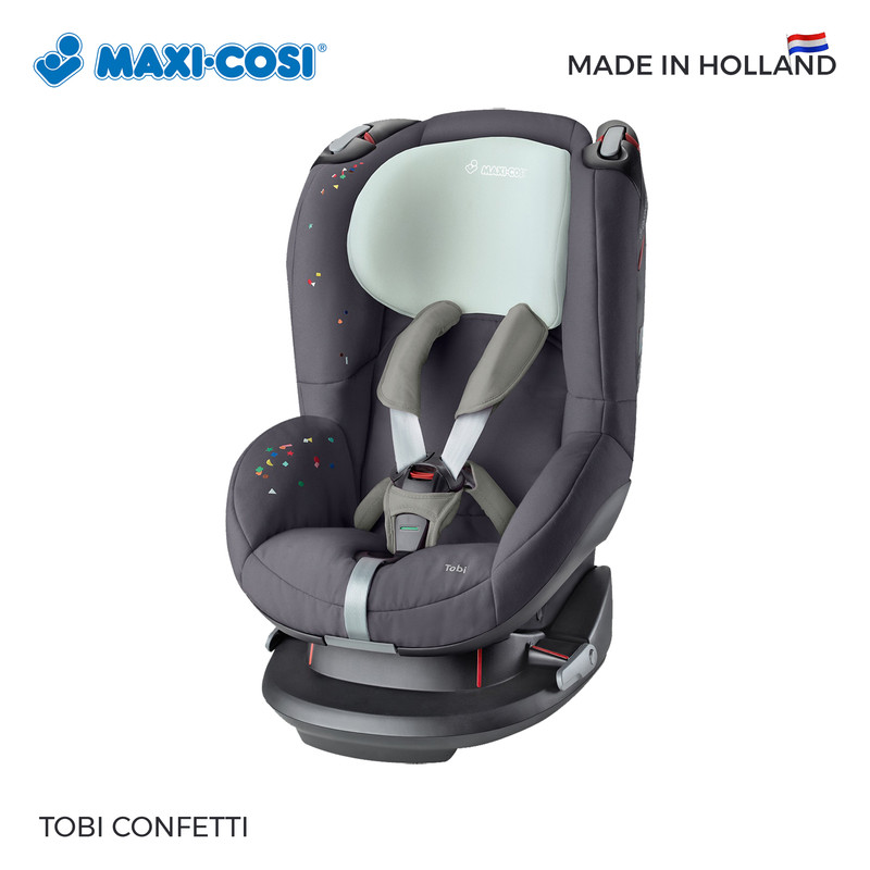 صندلی خودرو کودک مکس.کوزی مدل توبی TOBI CONFETTI صندلی خودرو کودک مکس.کوزی مدل توبی TOBI CONFETTI