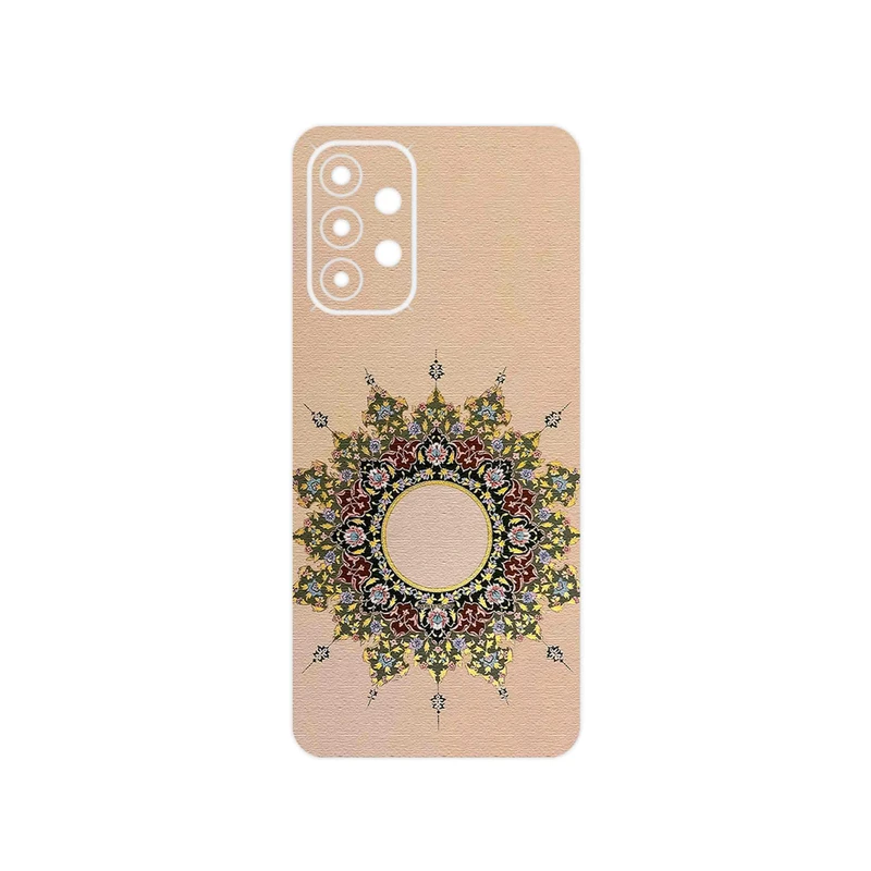 برچسب پوششی ماهوت مدل Art of Illumination 3 مناسب برای گوشی موبایل سامسونگ Galaxy A23
