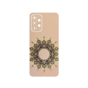 MAHOOT Art of Illumination 3 Cover Sticker for Samsung Galaxy A23