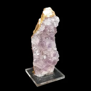 سنگ راف مدل آمیتیست کد 3-76
