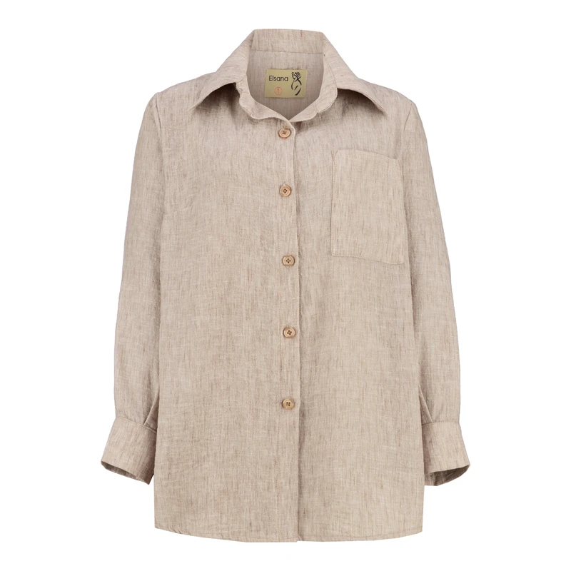 مانتو زنانه السانا مدل بهاران کد 226247