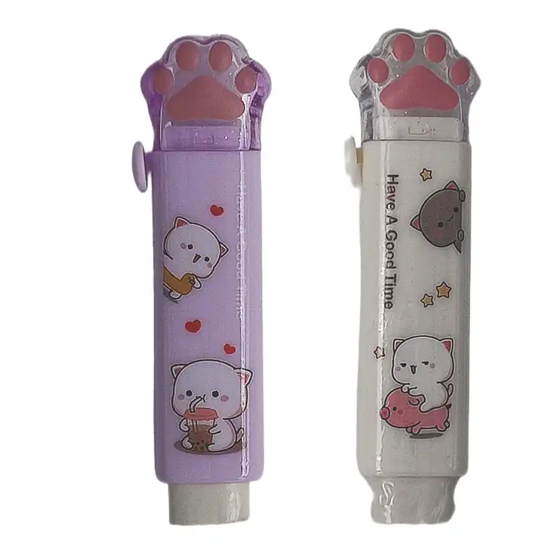 پاک کن مدل کاتری طرح پنجه بسته 2 عددی