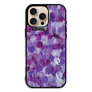 AKAM AMC-WA16PROMAX-WATER COLOR-8 Cover For Apple iPhone 16 Pro Max