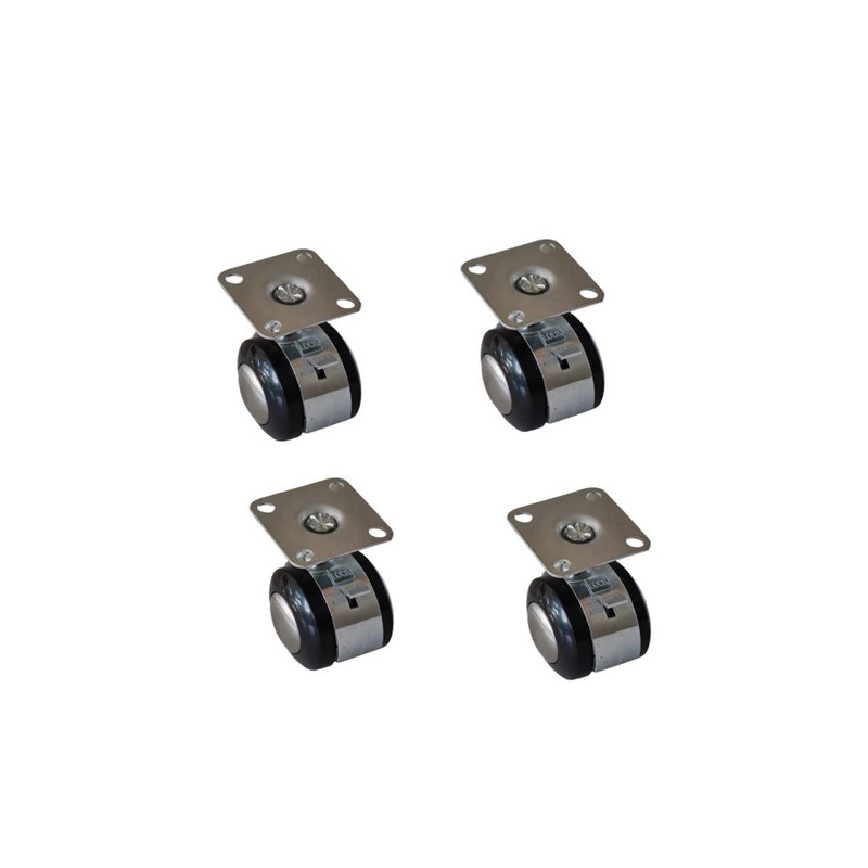 چرخ کفی‌دار مدل LOCK مجموعه 4 عددی