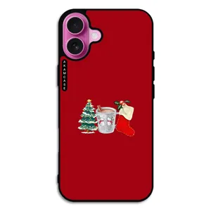 AKAM AMC-WA16PLUS-CHRISTMAS-11 Cover For Apple iPhone 16 Plus