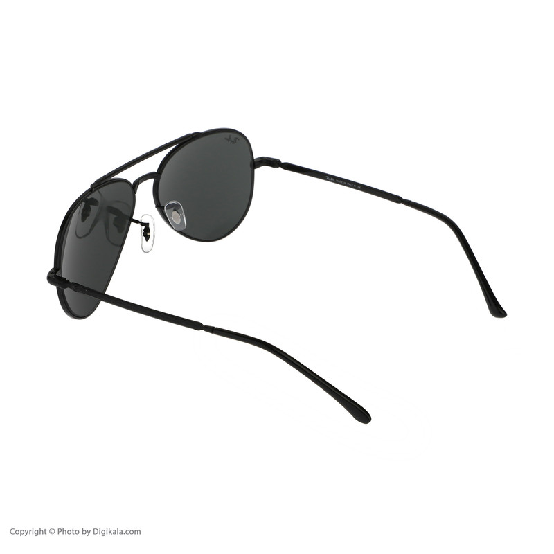 عینک آفتابی خلبانی (Aviator) ری بن مدل RB3679d-001/B1