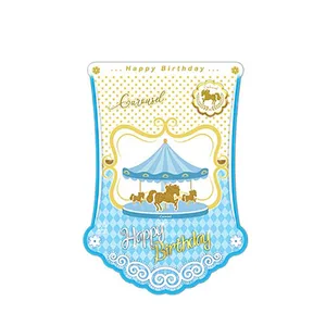 ریسه تزئینی مدل کاروسل