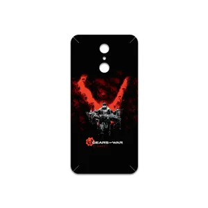 MAHOOT GEARS-OF-WAR-Game Cover Sticker for LG Q7