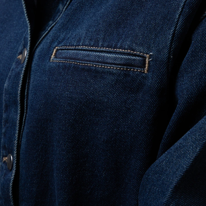 عکس شماره 5 : کت جین زنانه ایزی دو مدل 1793