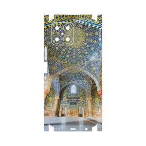 MAHOOT Imam Mosque in Isfahan-FullSkin Cover Sticker for Honor X8