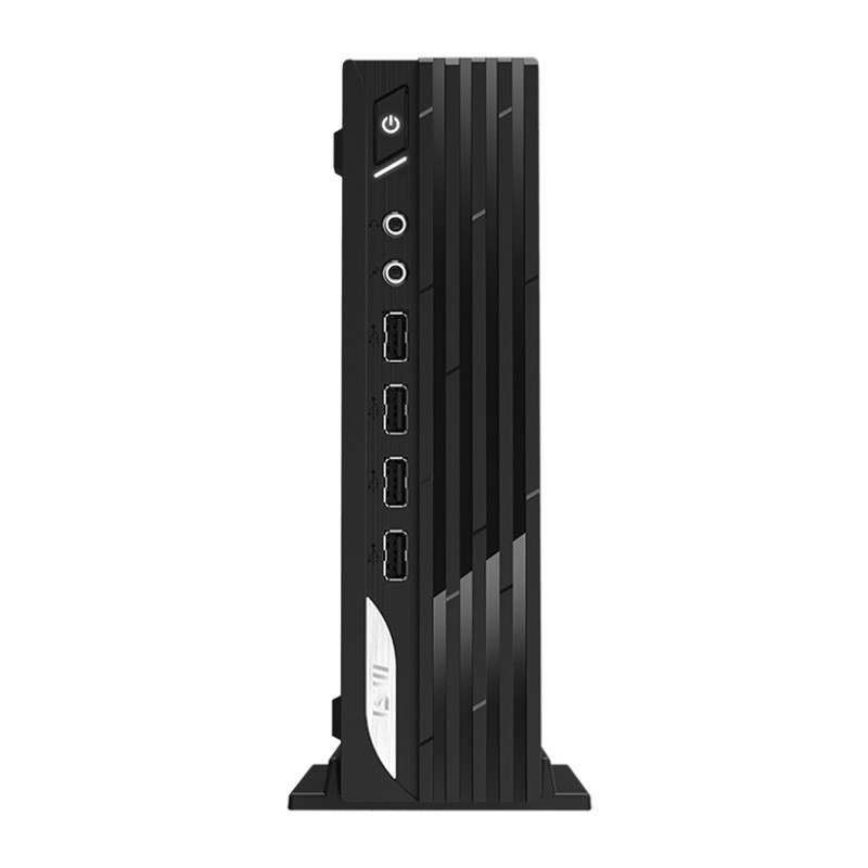کامپیوتر کوچک ام اس آی مدل PRO DP21 13M I5-14400 با ظرفیت 500 گیگابایت کامپیوتر کوچک ام اس آی مدل PRO DP21 13M I5-14400 با ظرفیت 500 گیگابایت