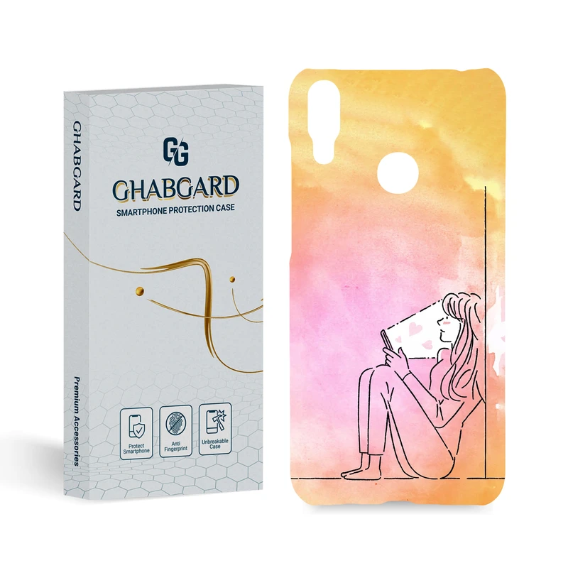 کاور قاب گارد مدل فانتزی مناسب برای گوشی موبایل هوآوی Y7 Prime 2019 / Y7 2019