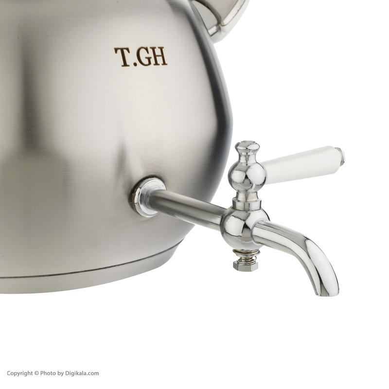 ست کتری و قوری تی جی اچ مدل پرشیا کد 5081