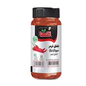 فلفل قرمز گلها - 90 گرم