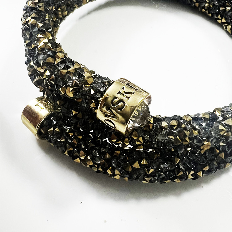 دستبند دخترانه مدل فنری