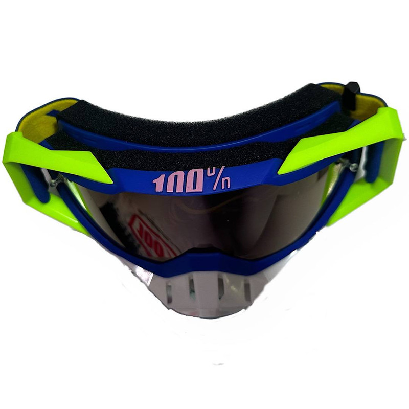 عینک موتور سواری 100 درصد مدل GOLE_BE