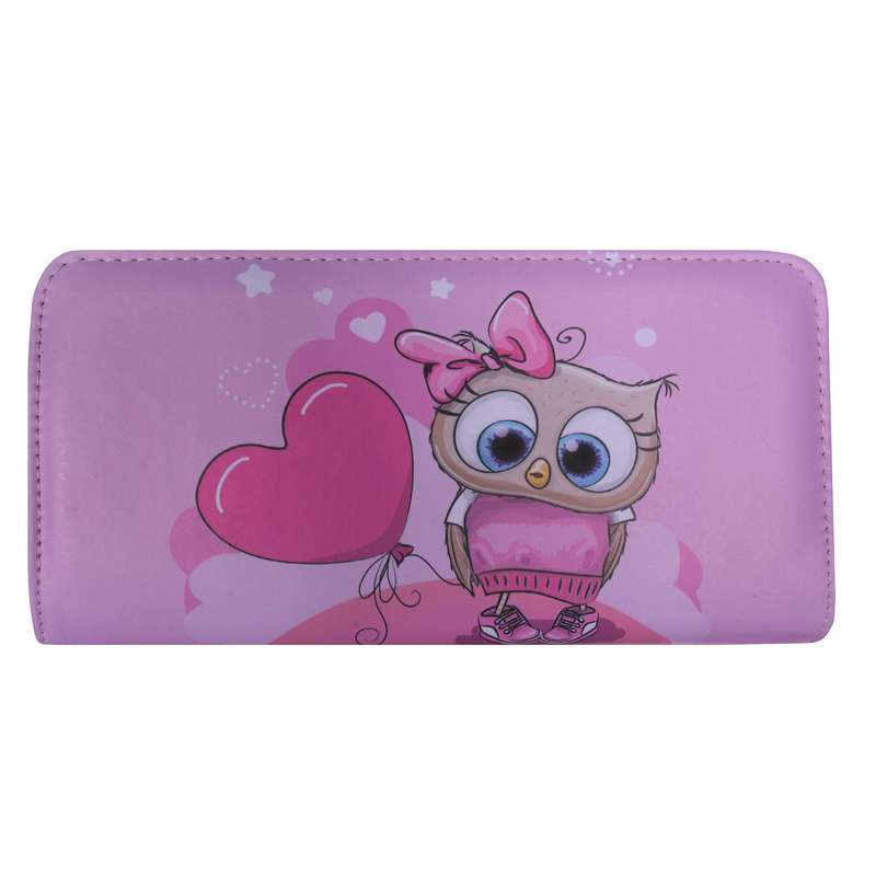 کیف پول زنانه مدل منگوله دار کد 01