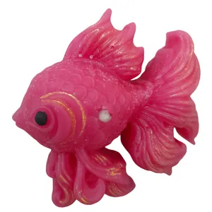 شمع مدل ماهی شناور