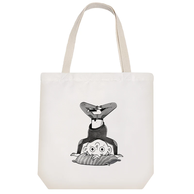 ساک خرید خندالو مدل کودکانه بامزه کد H1759