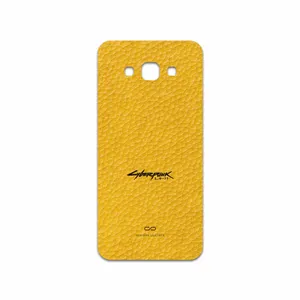 MAHOOT ML-CYBRPNK Cover Sticker for Samsung Galaxy A8