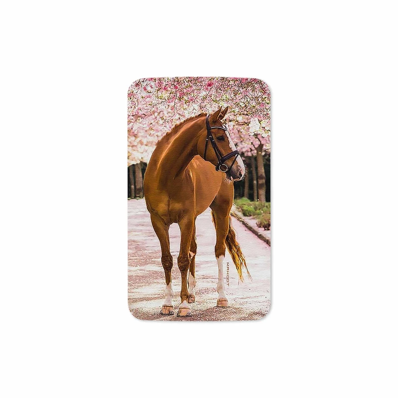 برچسب پوششی ماهوت مدل Horse-1 مناسب برای تبلت سامسونگ Galaxy Tab 3 8.0 2013 T310