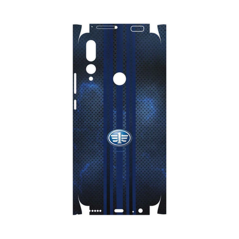 برچسب پوششی ماهوت مدل FAW-FullSkin مناسب برای گوشی موبایل هوآوی Y9 Prime 2019