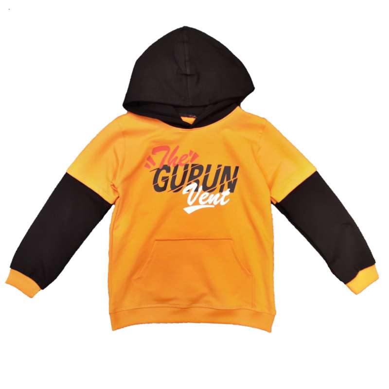 هودی پسرانه مدل چاپدار