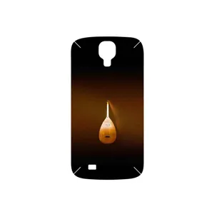 MAHOOT tambour Cover Sticker for Samsung Galaxy S4