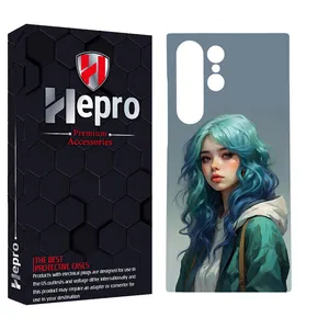 HEPRO MC Cover for Samsung Galaxy S23 ULTRA