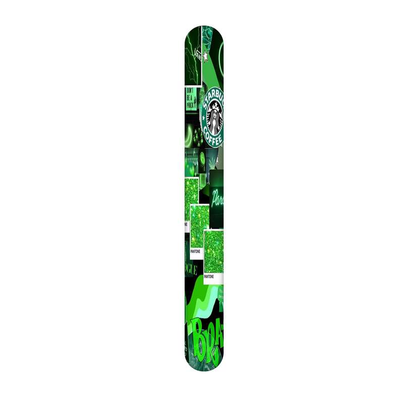 سوهان ناخن مدل رنگی کد 827