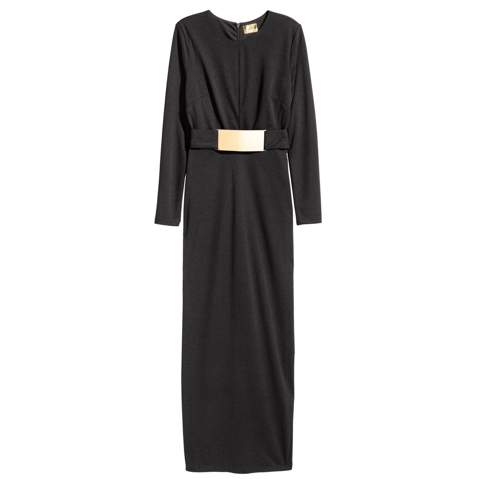 پیراهن زنانه اچ اند ام مدل 0467218BeltedMaxi -  - 2