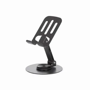 پایه نگهدارنده رومیزی گوشی موبایل و تبلت مدل ZM-0113H