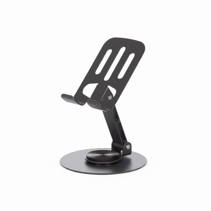 پایه نگهدارنده رومیزی گوشی موبایل و تبلت مدل ZM-0113H