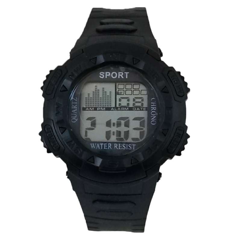 ساعت مچی دیجیتال مدل تاریخ شمار کد 3 ساعت مچی دیجیتال مدل تاریخ شمار کد 3