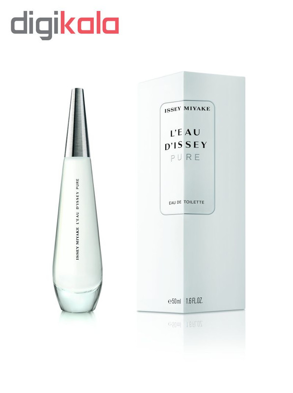 ادو تویلت زنانه ایسی میاک مدل LEau dIssey Pure حجم 90 میلی لیتر