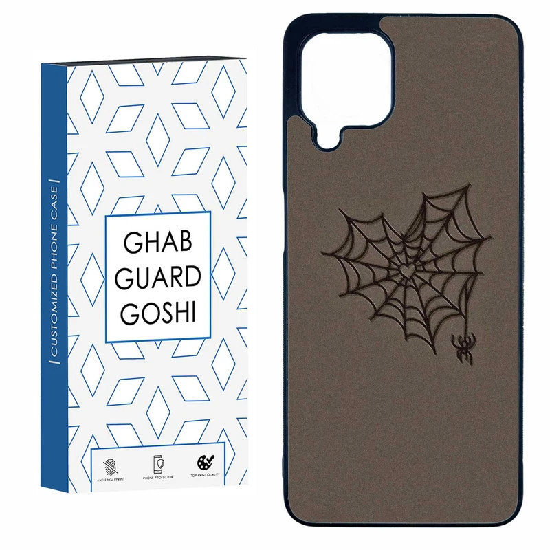 کاور قاب گارد گوشی طرح عنکبوت کد TPU-260 مناسب برای گوشی موبایل سامسونگ  GALAXY A22 4G / M32 4G