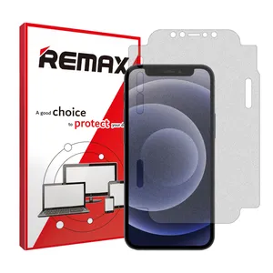 Remax HyMTT model matte screen protector suitable for Apple iPhone 12 mobile phone