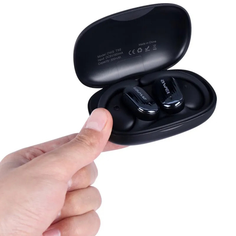 هدفون بی سیم اوی مدل SHN T95 OWS
